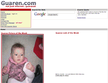 Tablet Screenshot of guaren.com